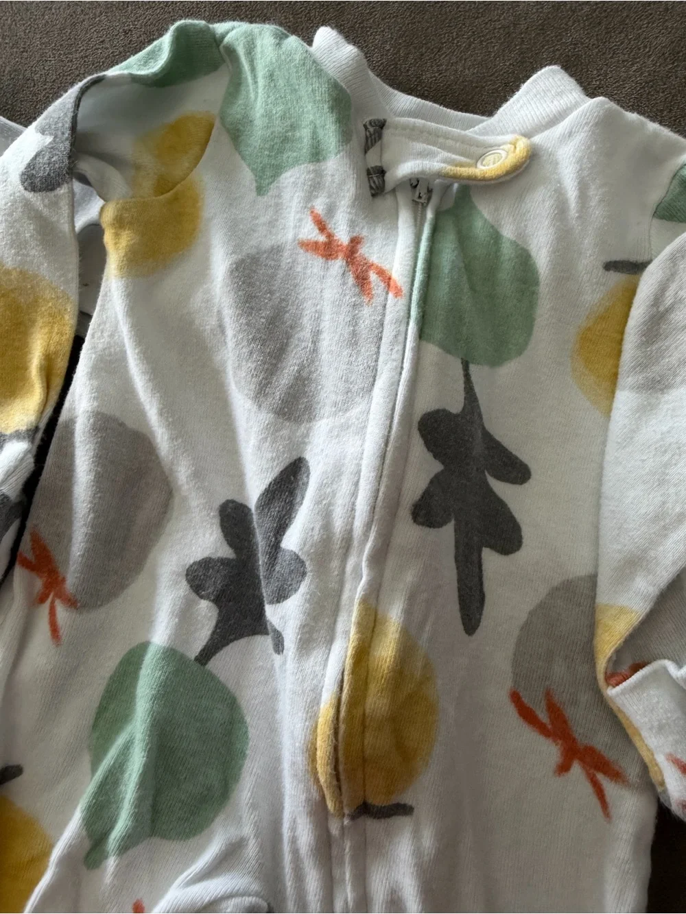 Carters One-Piece Soft sleepers